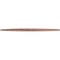 Ekena Millwork Fink Wood Fretwork Pierced Ceiling Medallion, Wood (Paint Grade), 22"OD x 8"ID x 3/8"T CMWP22X22X0375FFMF - alternate 2